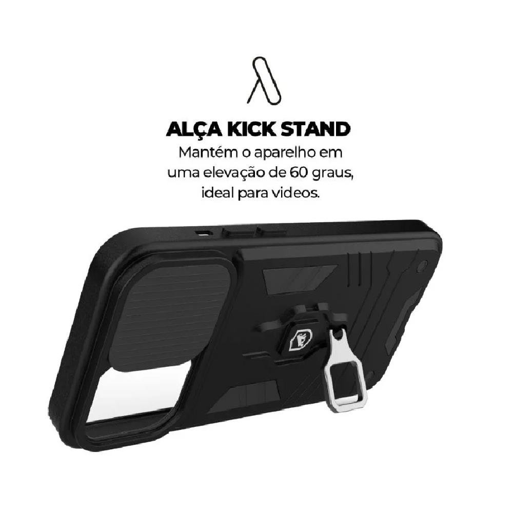 Capa Defender Para Iphone 14 Pro