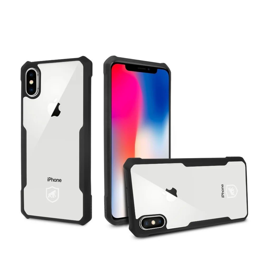 Capa Dual Shock X Para Iphone 14