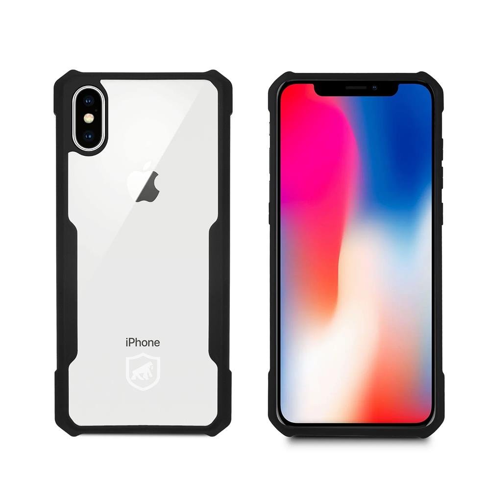 Capa Dual Shock X Para Iphone 14