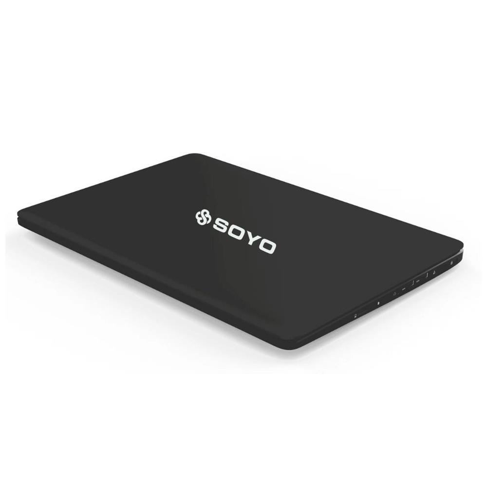 Notebook 14" Intel Core I3 10°, 8GB, 480GB SSD, WINDOWS 10, SOYO
