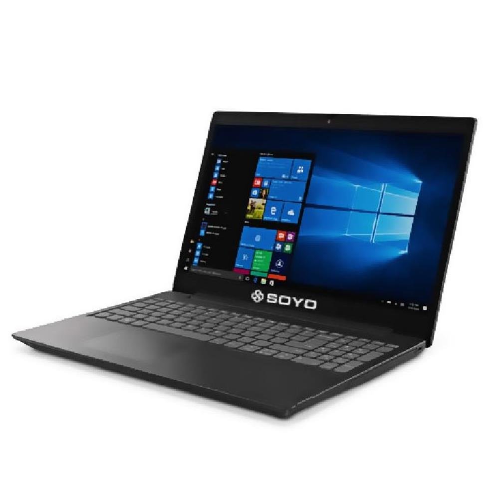Notebook 14" Intel Core I3 10°, 8GB, 480GB SSD, WINDOWS 10, SOYO
