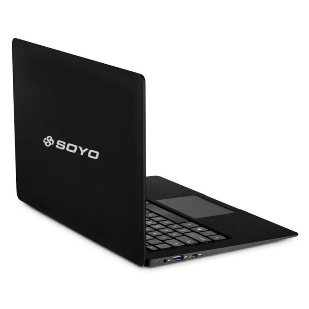 Notebook 14" Intel Core I3 10°, 8GB, 480GB SSD, WINDOWS 10, SOYO