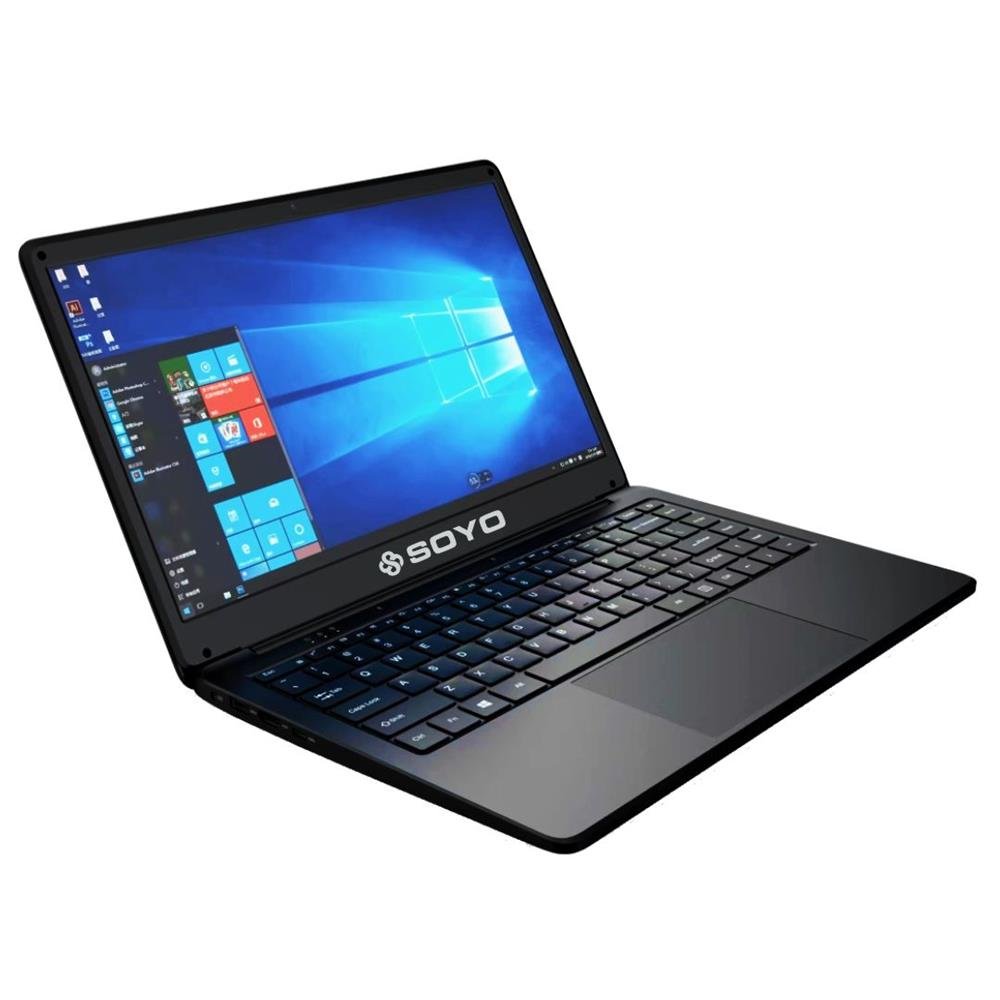 Notebook 14" Intel Core I3 10°, 8GB, 480GB SSD, WINDOWS 10, SOYO