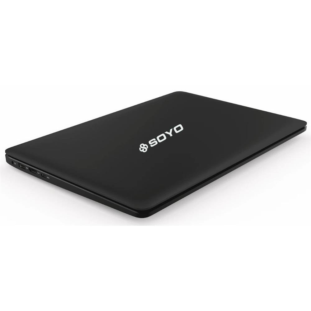 Notebook 14" Intel Core I3 10°, 16GB, 480GB SSD, WINDOWS 10, SOYO