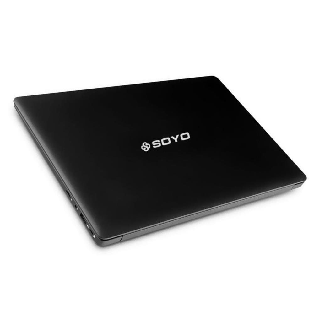Notebook 14" Intel Core I3 10°, 16GB, 480GB SSD, WINDOWS 10, SOYO