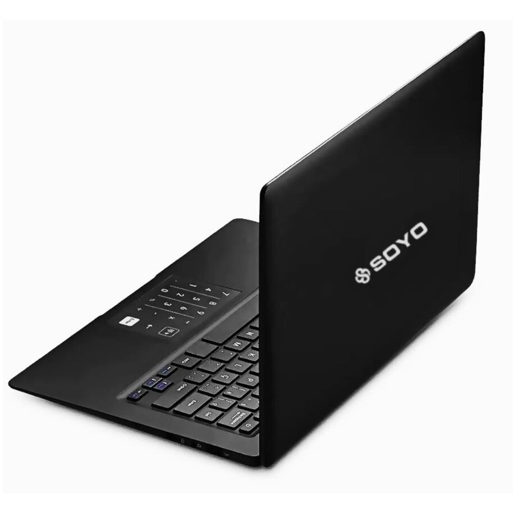 Notebook 14" Intel Core I3 10°, 16GB, 480GB SSD, WINDOWS 10, SOYO