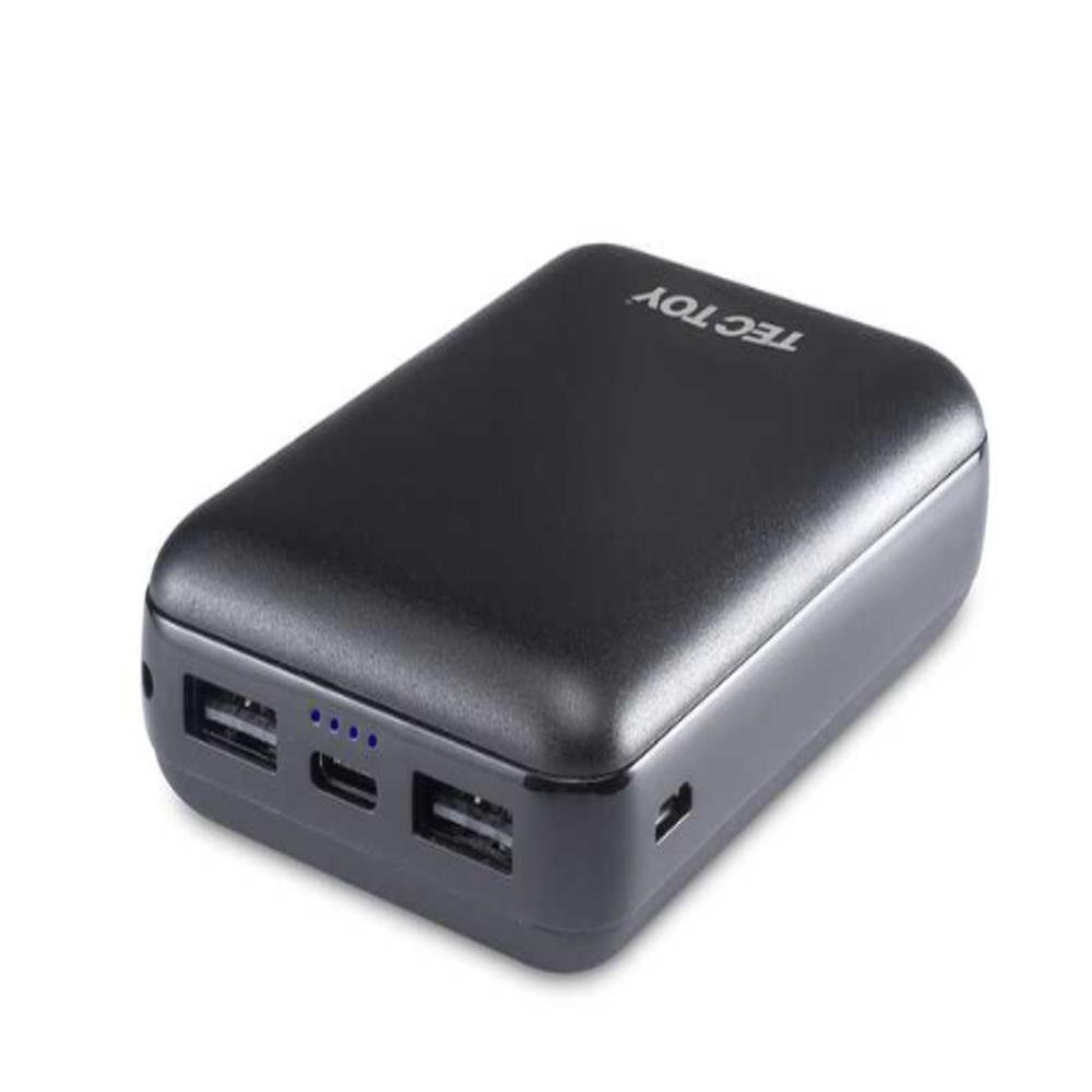Power Bank Tectoy Xcharge Carregador Portátil 10000MAh