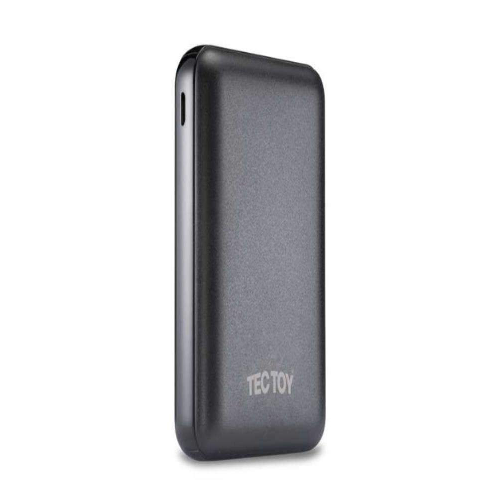 Power Bank Tectoy Xcharge Carregador Portátil 10000MAh