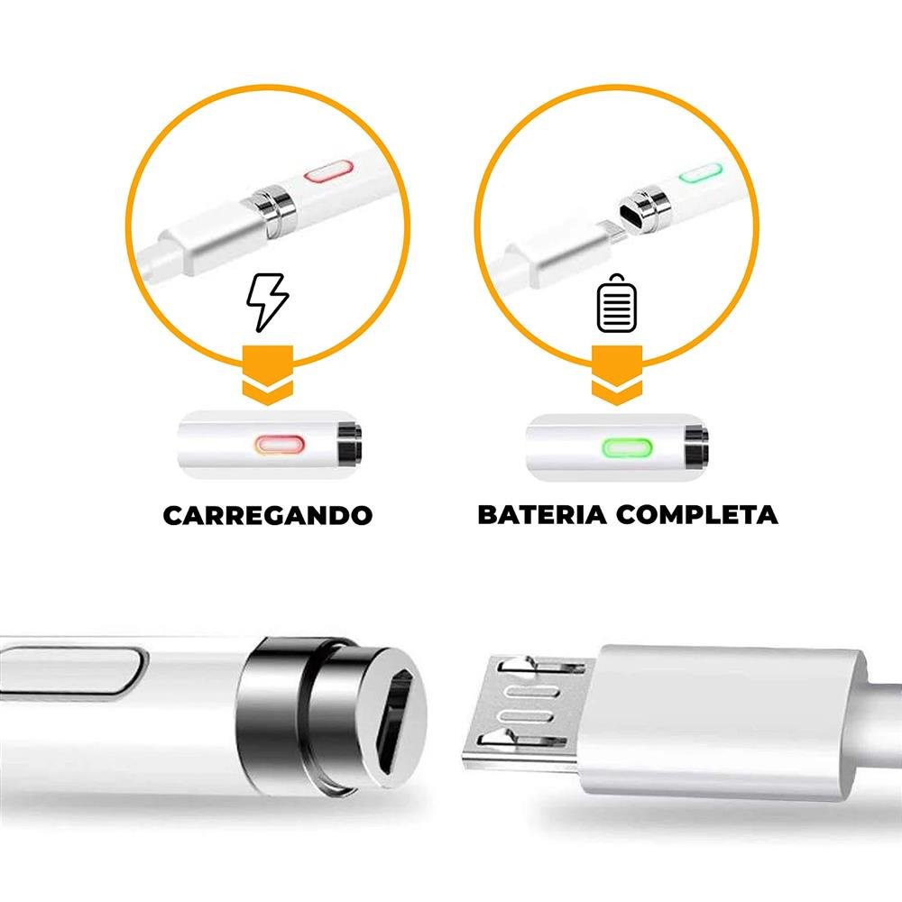 Caneta Touch Capacitiva
