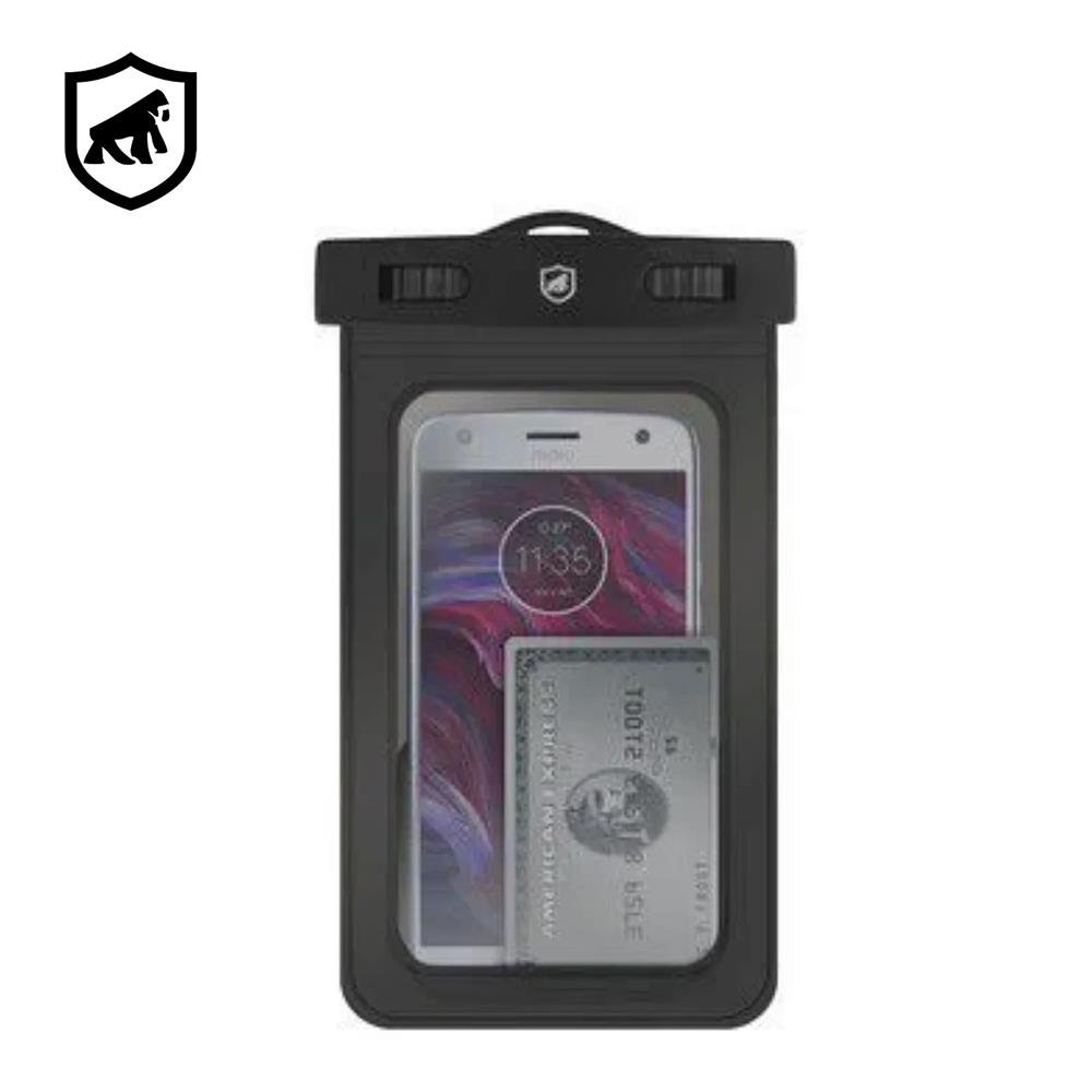 Capa À Prova DÁgua Universal Até 6"