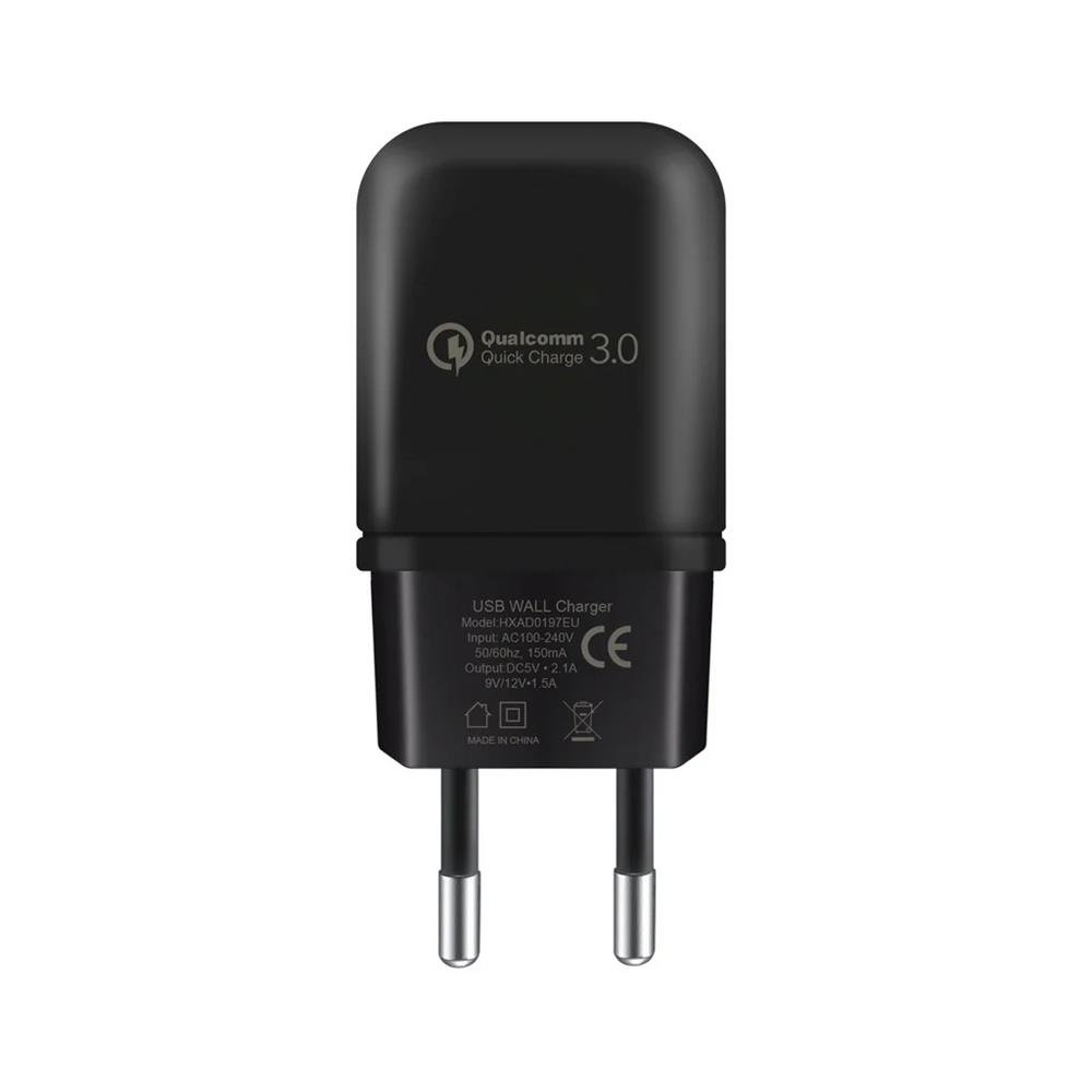 Carregador De Parede Turbo Slim