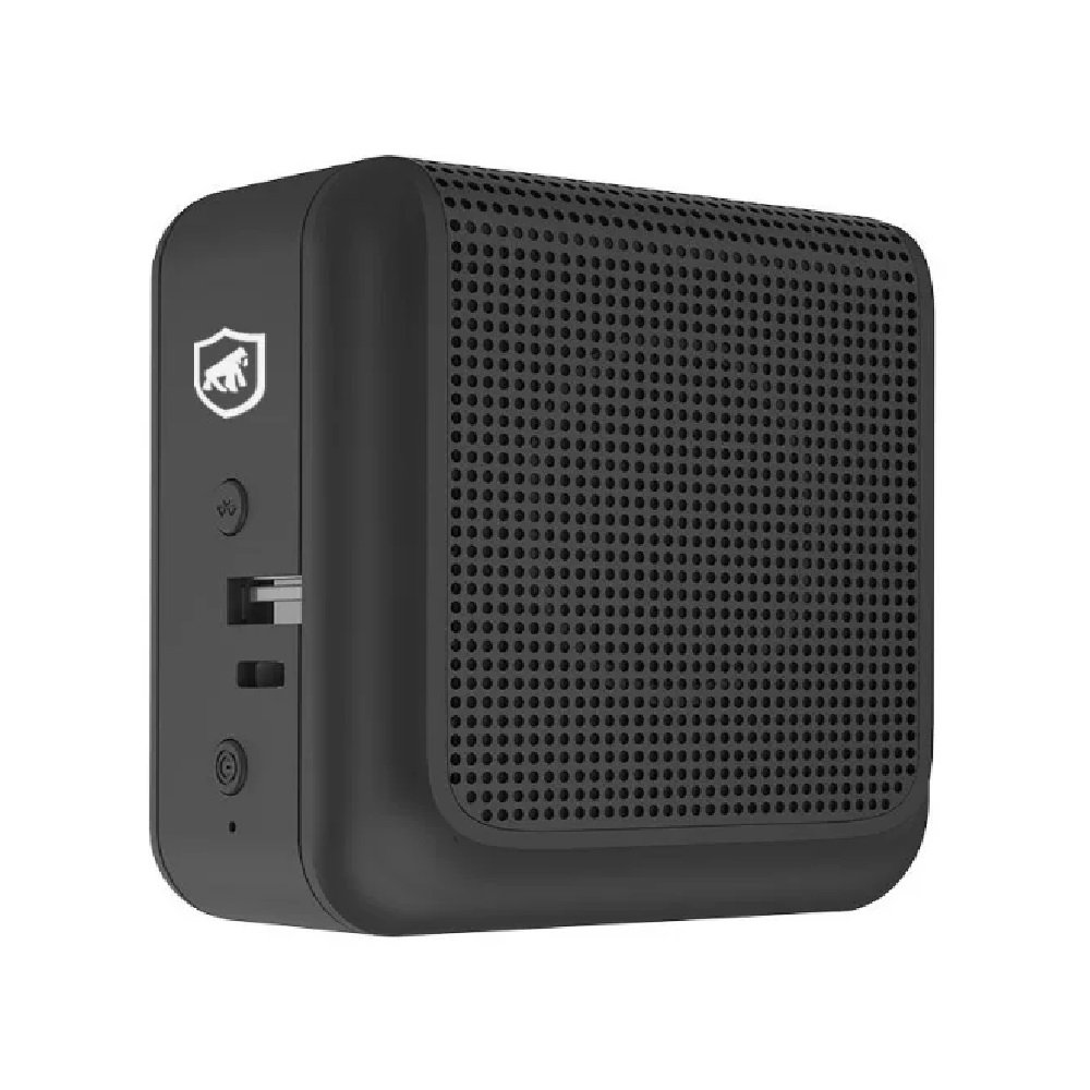 Carregador Caixa De Som Mini Charger