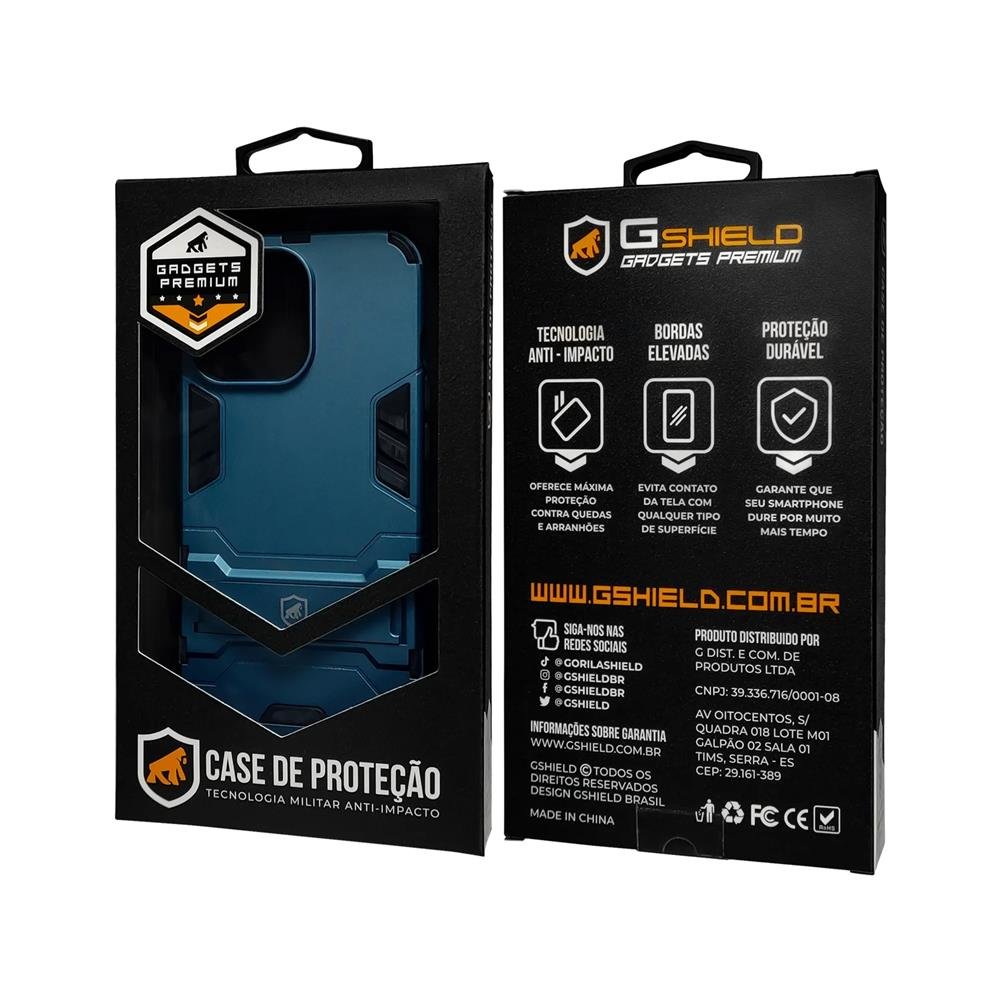 Capa Armor Para Samsung Galaxy S20 Plus