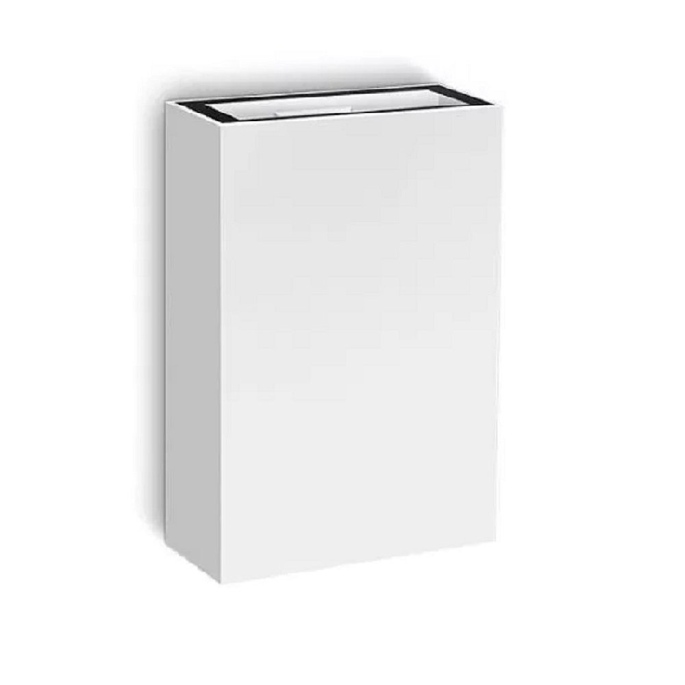 Arandela Elgin 4w, 3000k, Duo Externo, Branco