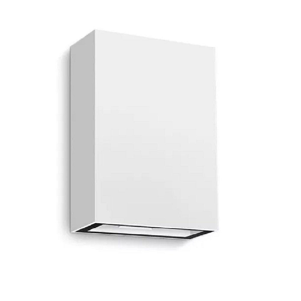 Arandela Elgin 4w, 3000k, Duo Externo, Branco