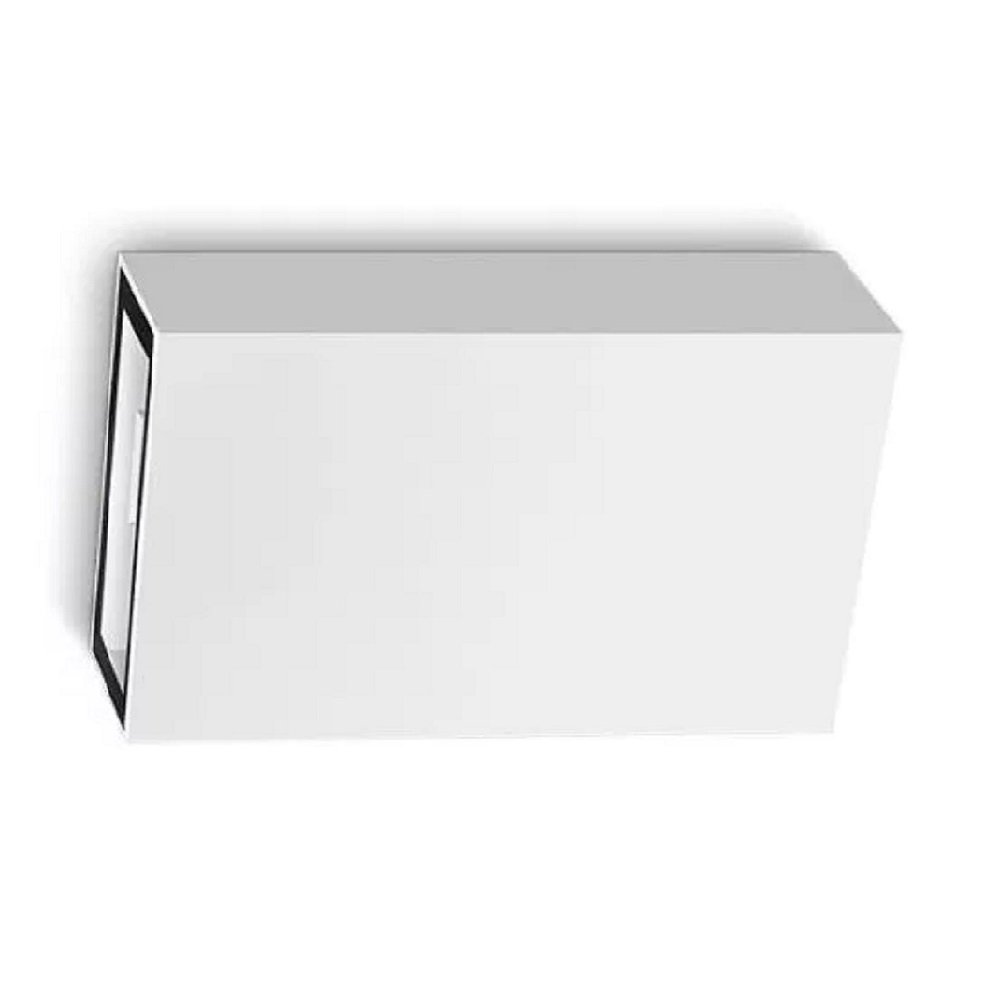Arandela Elgin 4w, 3000k, Duo Externo, Branco