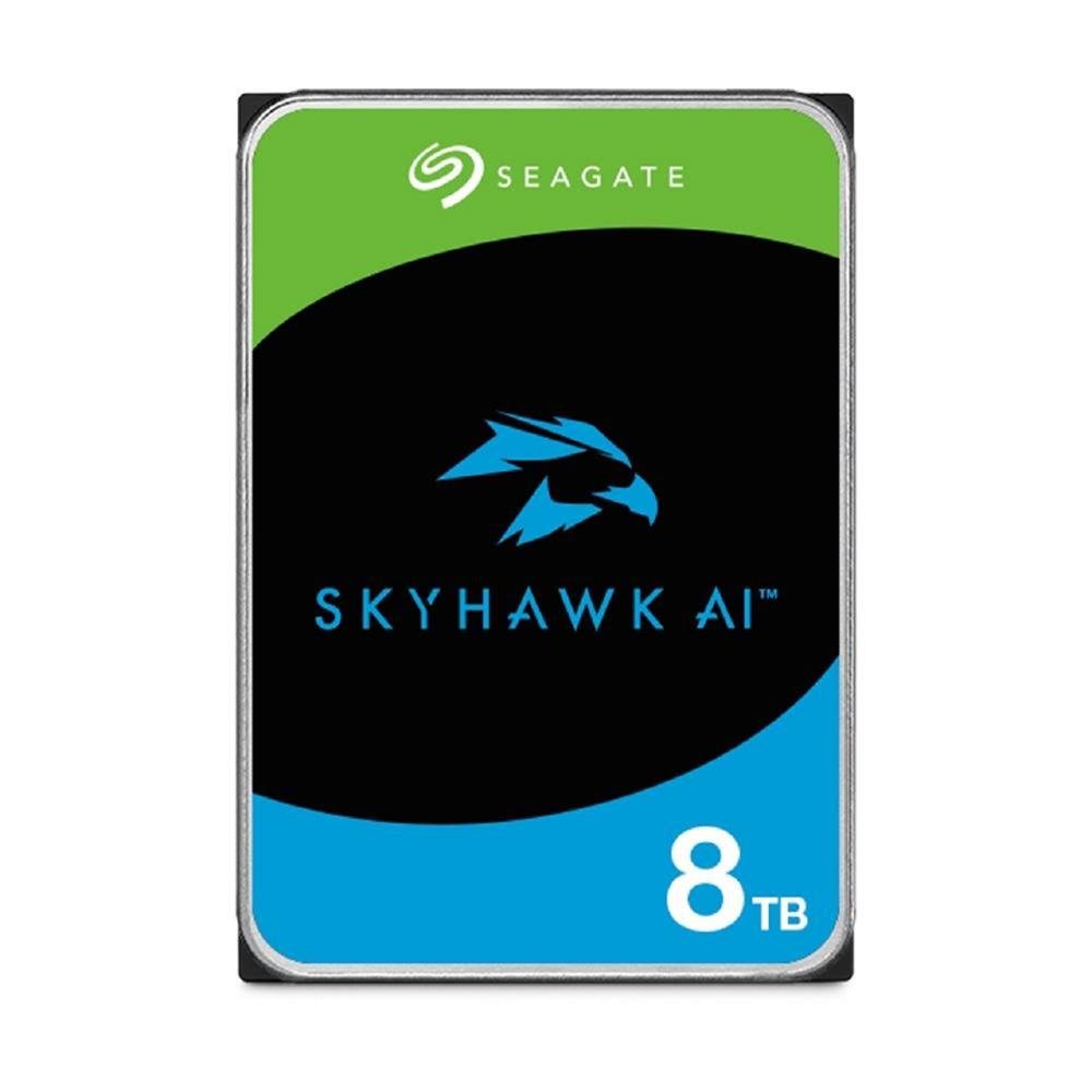 Hd Seagate Skyhawk Ai 8Tb 7200 Rpm 3.5 Sata - St8000ve001