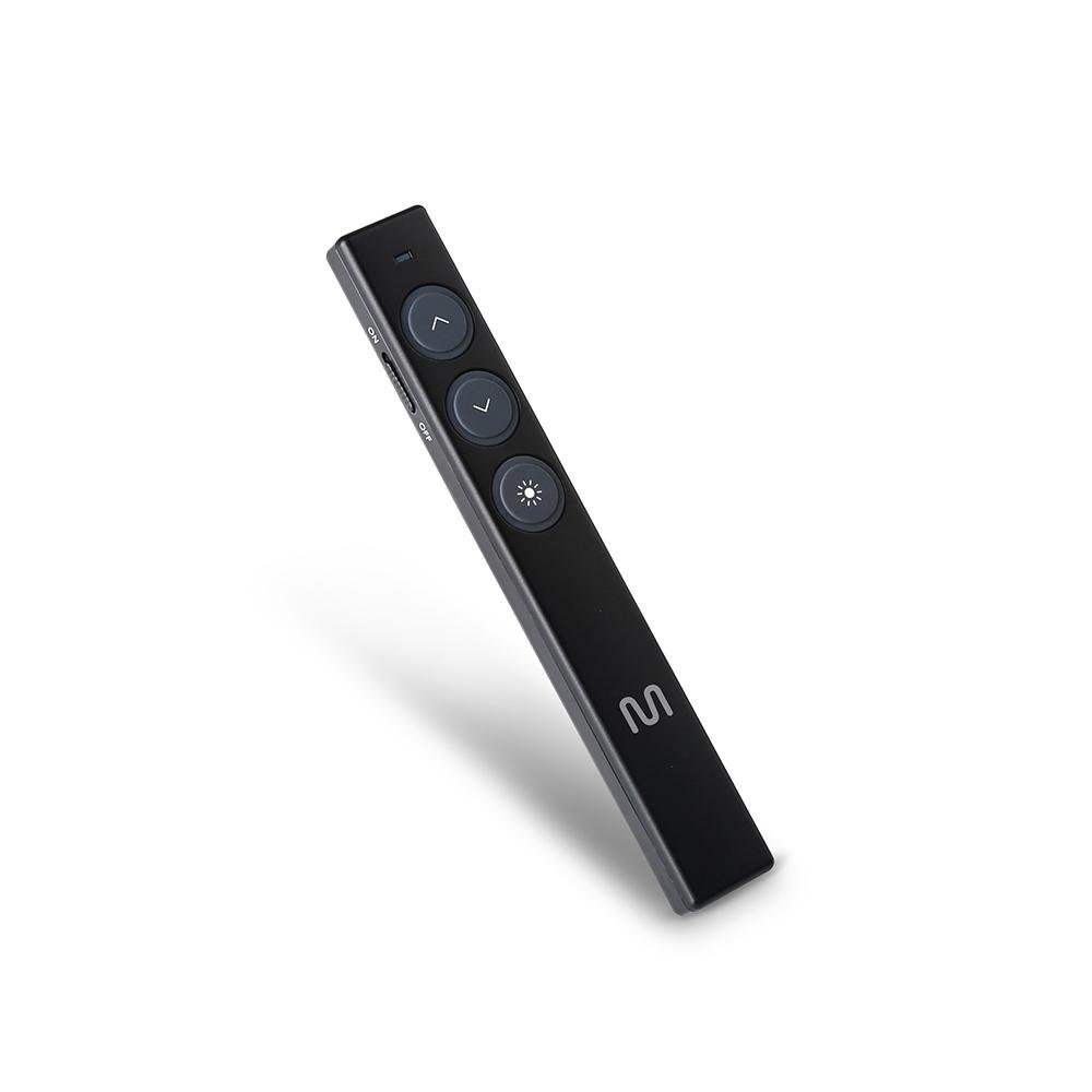 Apresentador Multilaser Pen Laser Multimidia Sem Fio PS100 AC285