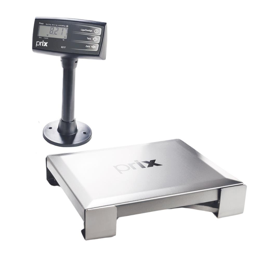 Balança Para Caixa Pdv Toledo 8217 Prix 32kg