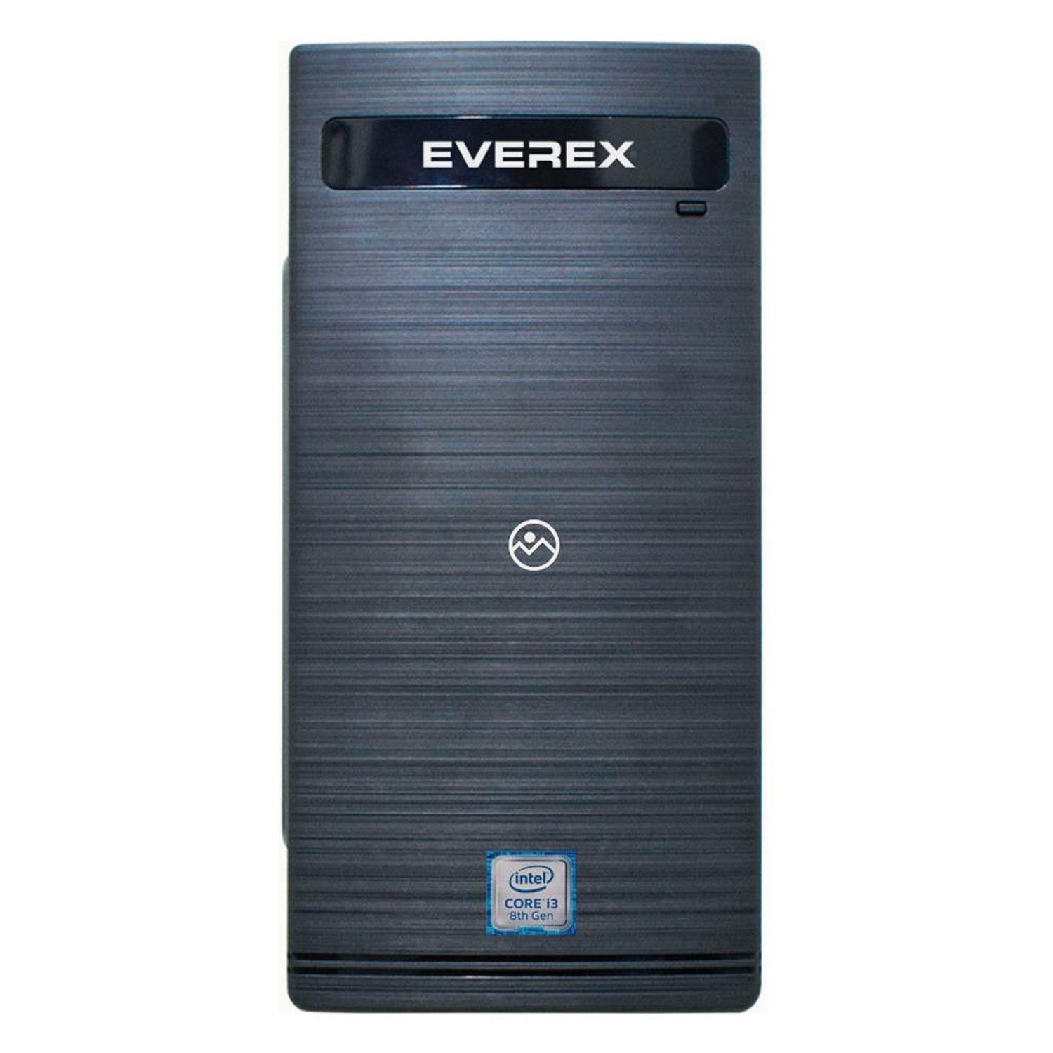 Computador Intel Core i7-620M, 4GB , 1TB HD e Linux - Everex