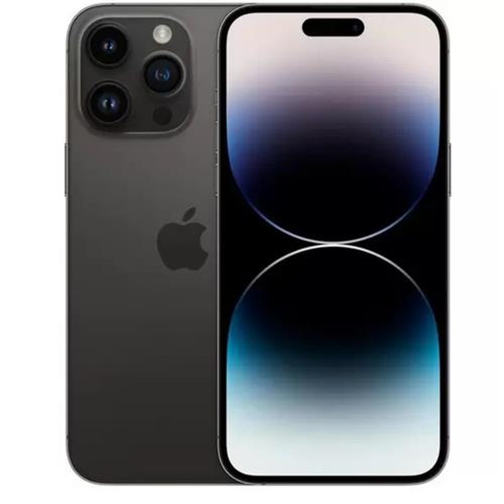 Iphone 14 Pro Max Apple 256Gb Tela De 6,7" 5G E Câmera Tripla De 48Mp - Preto-Espacial