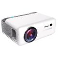 Projetor Lcd Smart E520h Takers 9000 Lumens Full HD Usb Hdmi Acesso Wi-fi / Bluetooth Bivolt