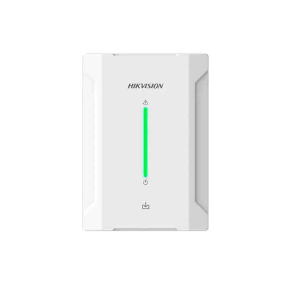 Placa Modulo Expansor Speed-x 8 Zonas Com Fio Ax Hybrid Pro Ds-pm1-i8o2-h Hikvision
