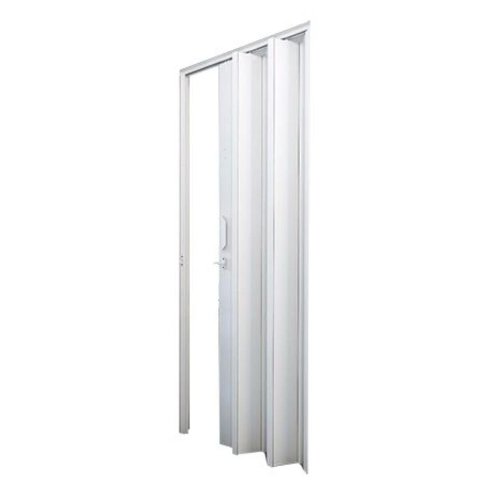 Porta Pvc Branca 80cm - Fortlev