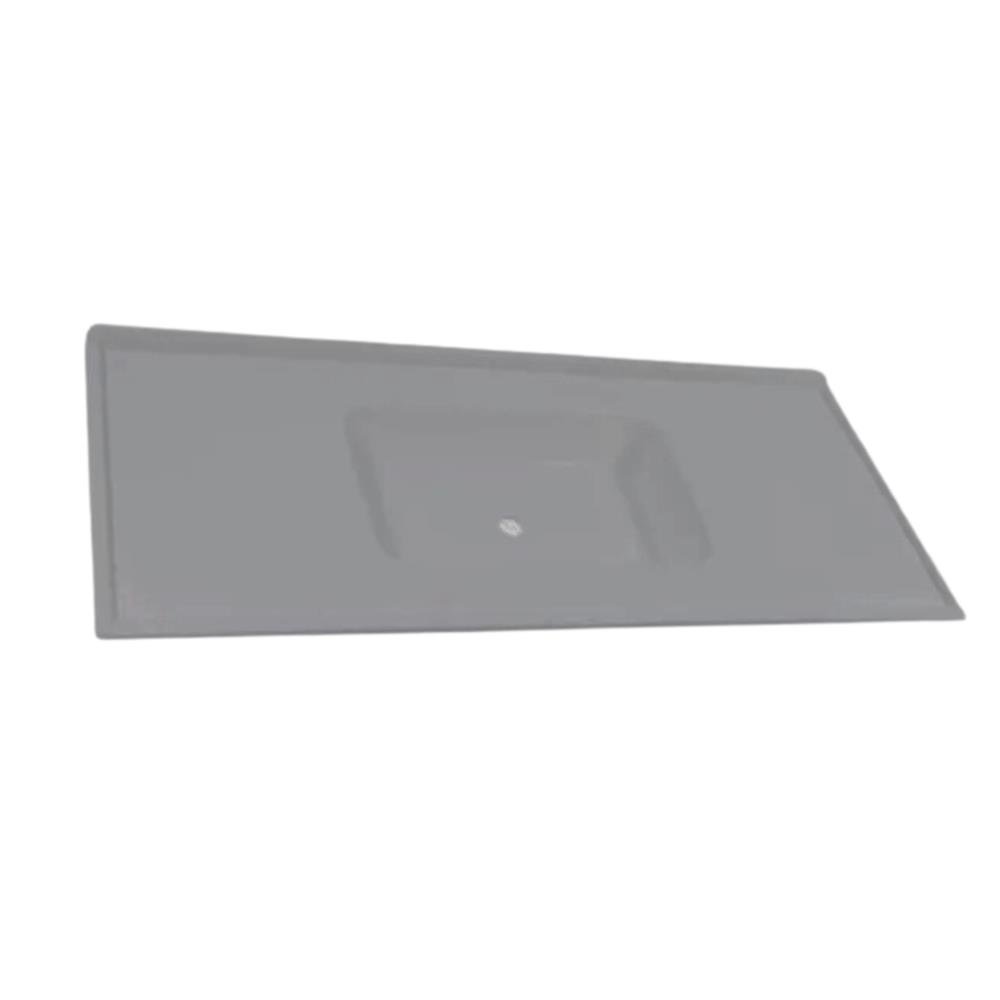 Pia Sokofibra Marmore Fibra 1,00X50 Cinza