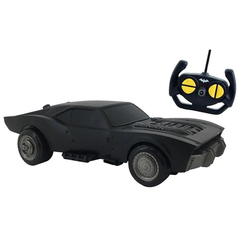 Veículo The Batman 2022 Controle Remoto 7 Funções