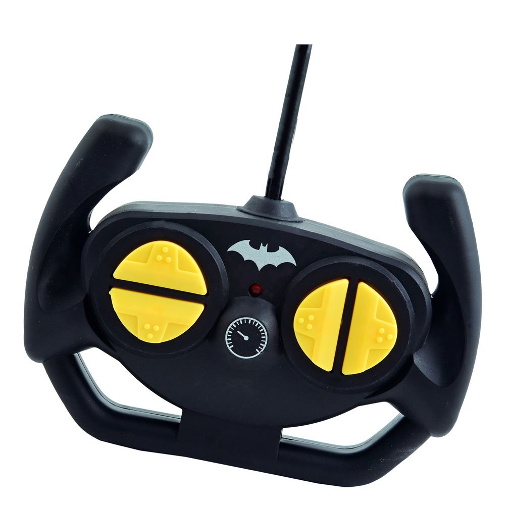 Veículo The Batman 2022 Controle Remoto 7 Funções