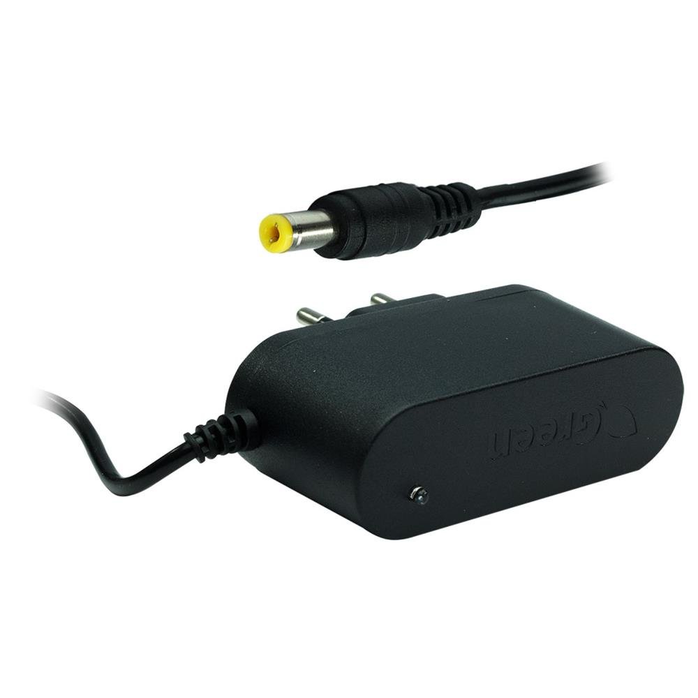 Fonte Chaveada 9v 500ma Bivolt - Plug 5,5MM X 2,1MM