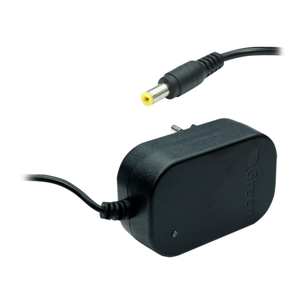 Fonte Chaveada 9V 2A Bivolt - Plug 5,5MM X 2,1MM