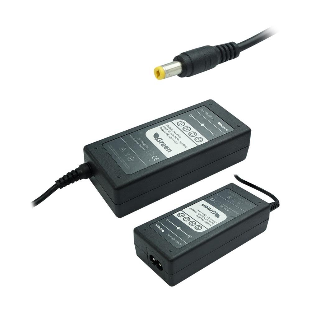 Fonte Chaveada 12V 3A Bivolt - Plug 5,5MM X 2,1MM