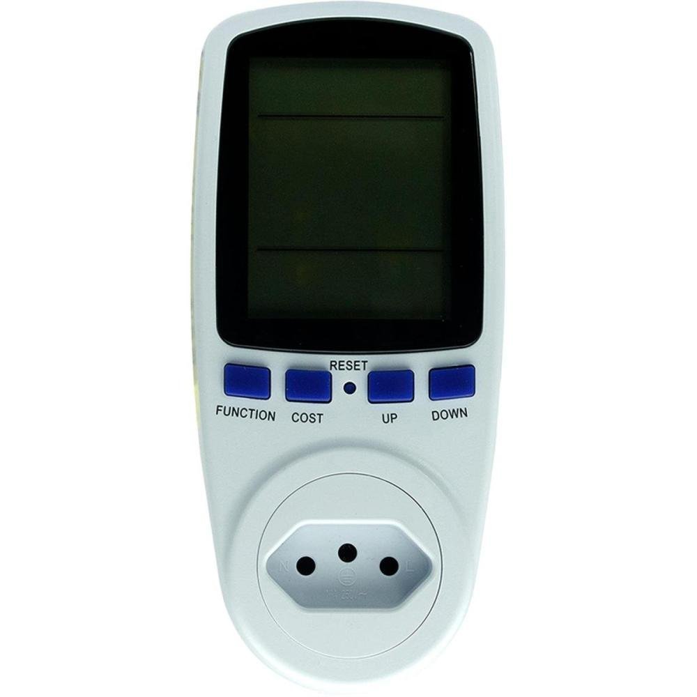 Alicate Wattimetro Digital Kokay Bivolt Un.Venda: PC/1