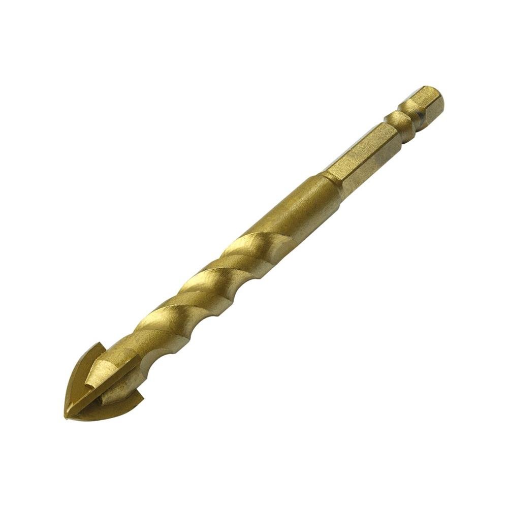 Broca De Torção Triangular - 12MM