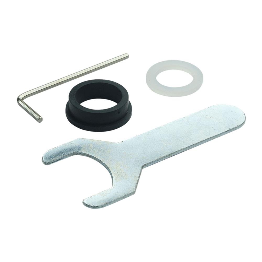 Bico De Metal Para Torneira - Extensor Flexível 360 Graus Jato Arejador - KOKAY