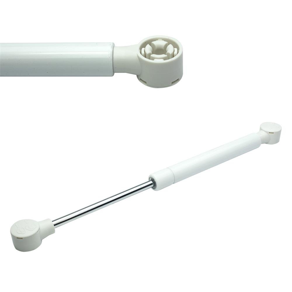 Pistão A Gás Força Normal 60N Prata