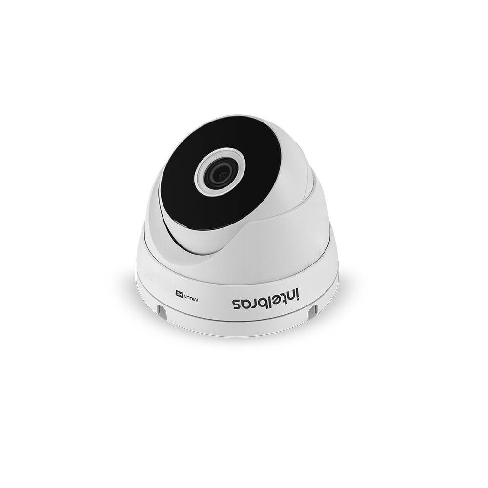 Camera Intelbras Dome VHD 3130 D G7 Branca