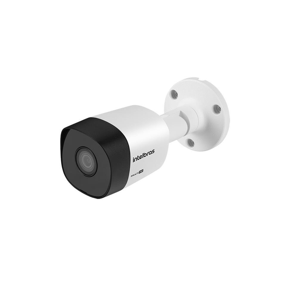 Camera Intelbras Bullet VHD 3120 B G7 Branca