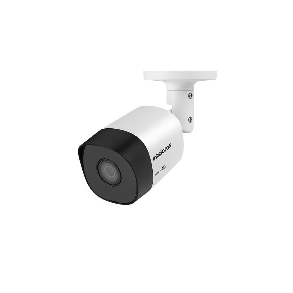 Camera Intelbras Bullet VHD 3120 B G7 Branca