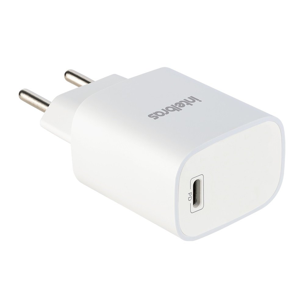 Carregador Usb-C Tomada Ec10 Power, 20w, Branco, 4820103, Intelbras