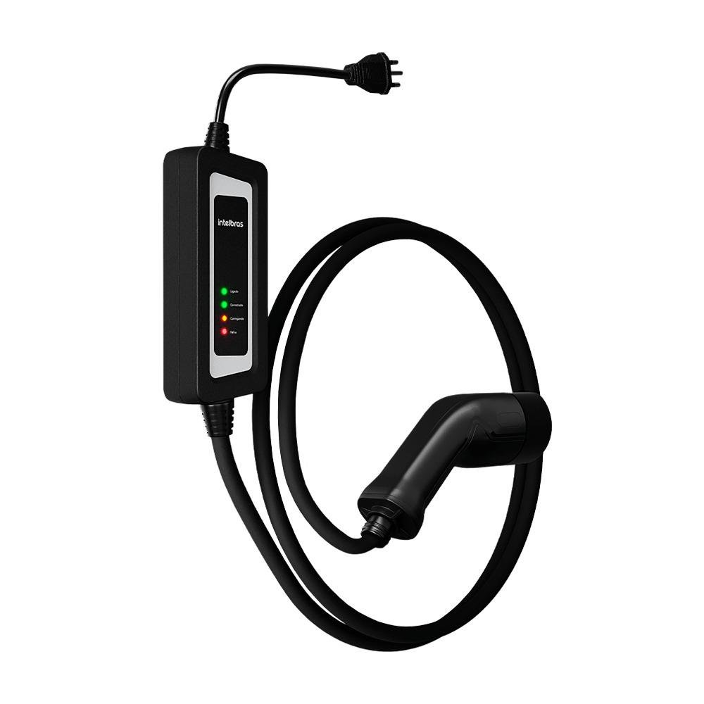 Carregador Portátil Para Veículo Elétrico Intelbras