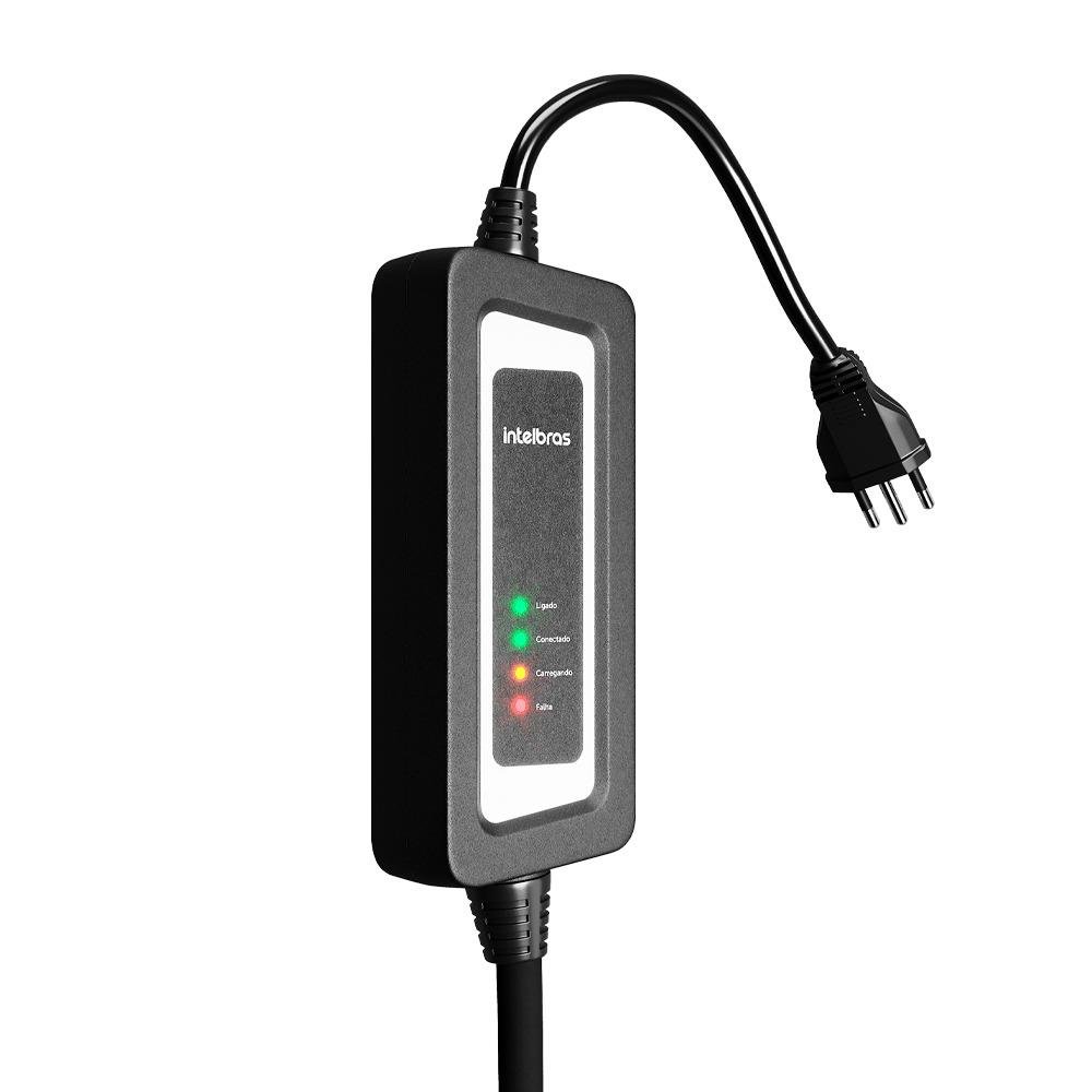 Carregador Portatil Para Veiculo Eletrico Intelbras
