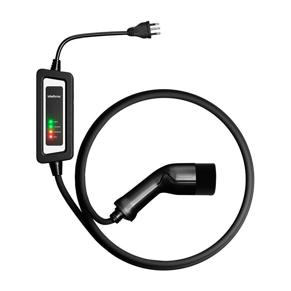 Carregador Portatil Para Veiculo Eletrico Intelbras