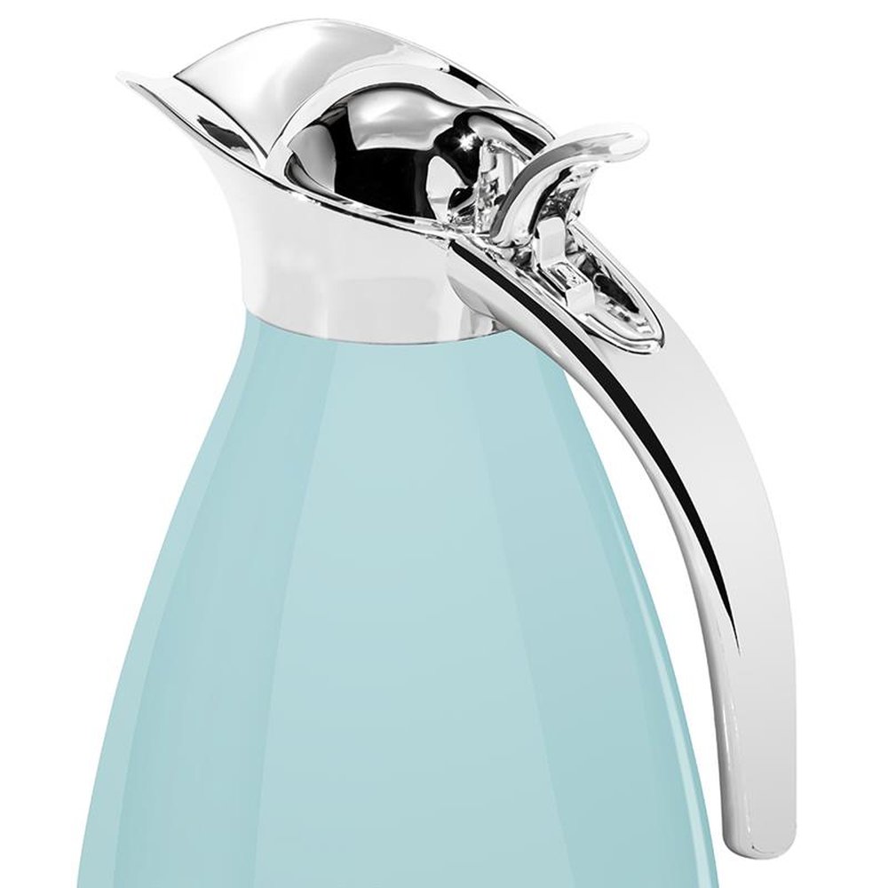 Jarra Térmica Grecia Aço Inox 1,5L Azul Termopro