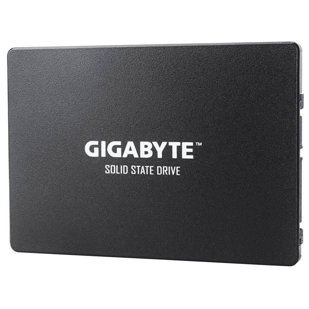 SSD Gigabyte 480GB SATA Leitura 550 MB/s GP-GSTFS31480GNTD