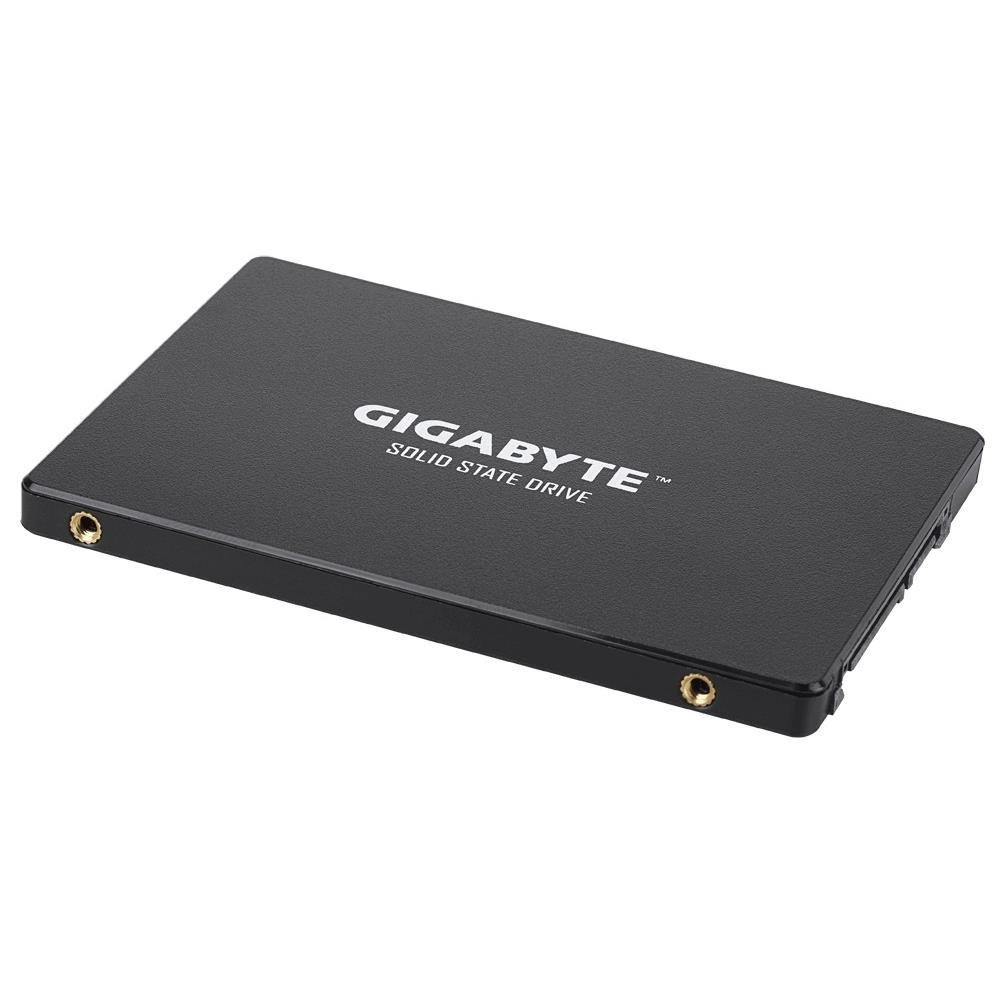 SSD Gigabyte 480GB SATA Leitura 550 MB/s GP-GSTFS31480GNTD