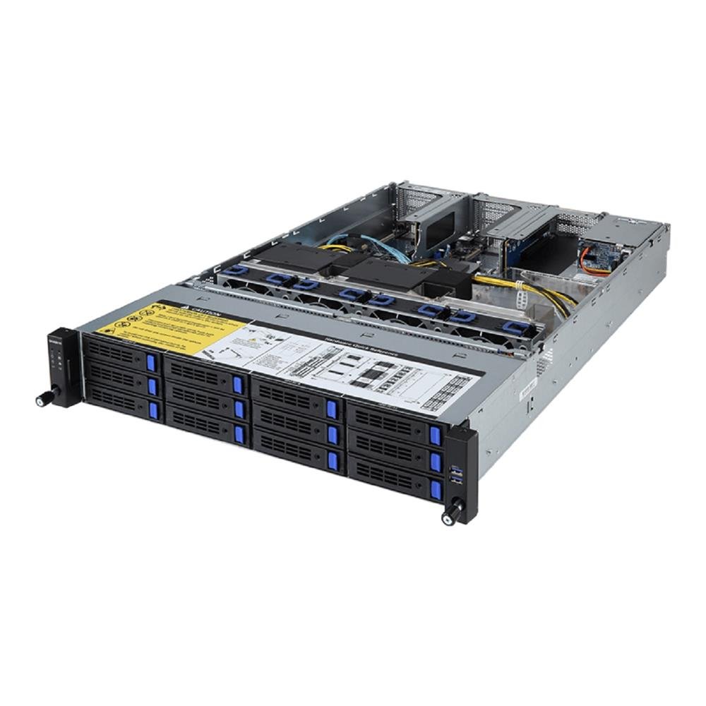 Gigabyte 2U Rack Server R281-3C2 Xeon