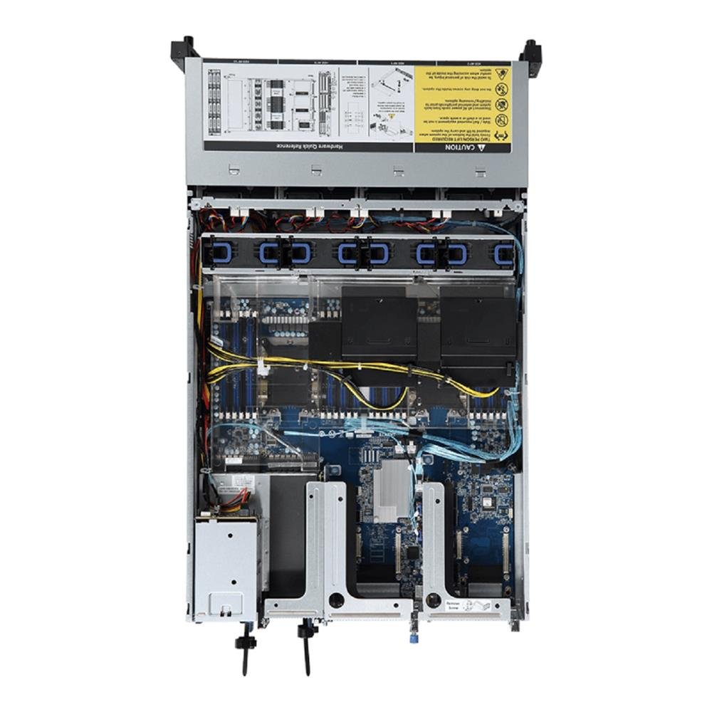 Gigabyte 2U Rack Server R281-3C2 Xeon